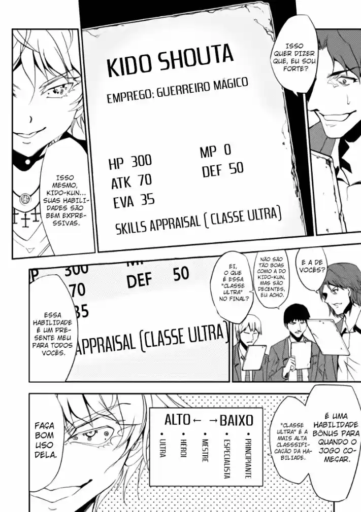Read Dungeon Seeker pt_BR Manga Online