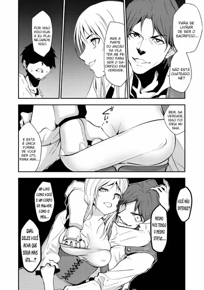 Read Dungeon Seeker pt_BR Manga Online
