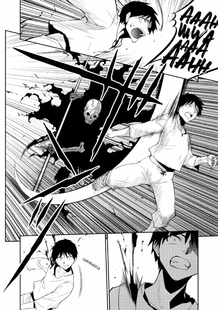 Read Dungeon Seeker pt_BR Manga Online