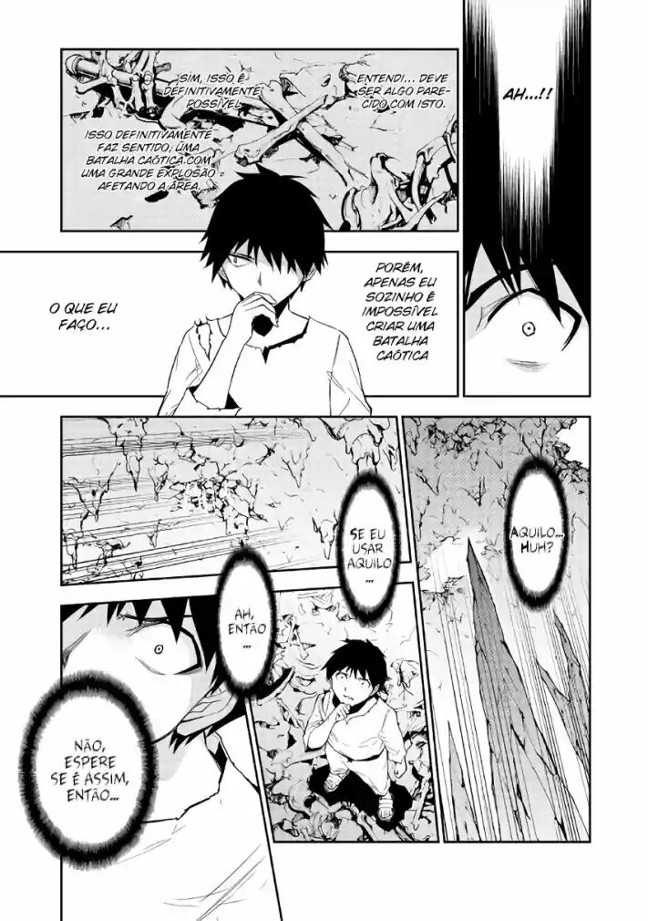 Read Dungeon Seeker pt_BR Manga Online