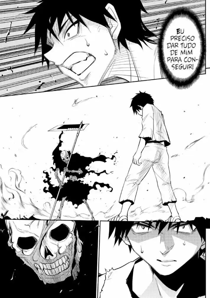 Read Dungeon Seeker pt_BR Manga Online