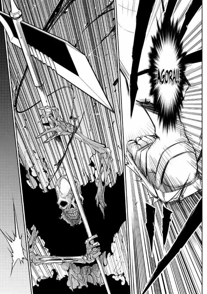 Read Dungeon Seeker pt_BR Manga Online