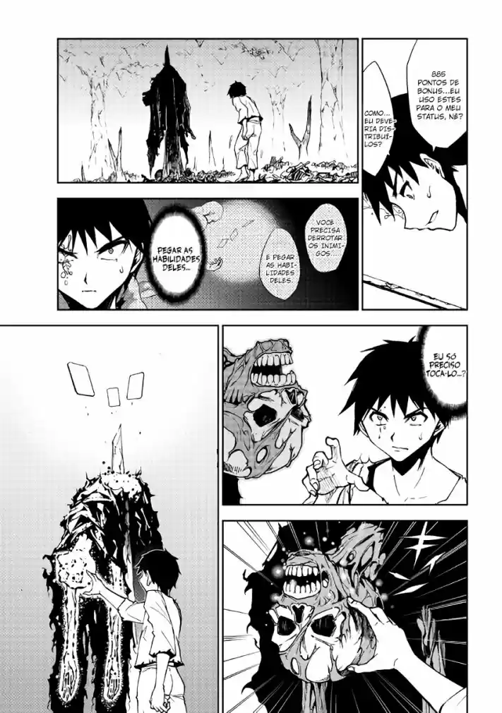 Read Dungeon Seeker pt_BR Manga Online
