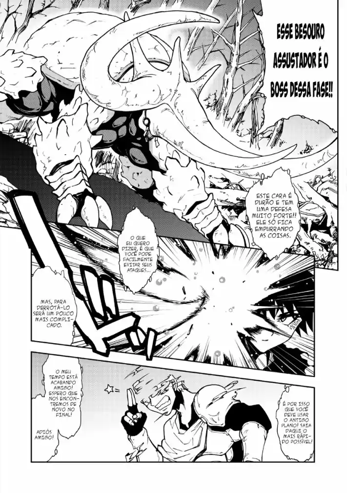 Read Dungeon Seeker pt_BR Manga Online