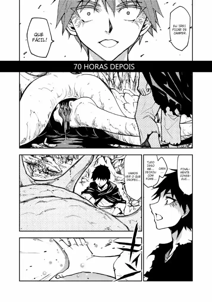 Read Dungeon Seeker pt_BR Manga Online