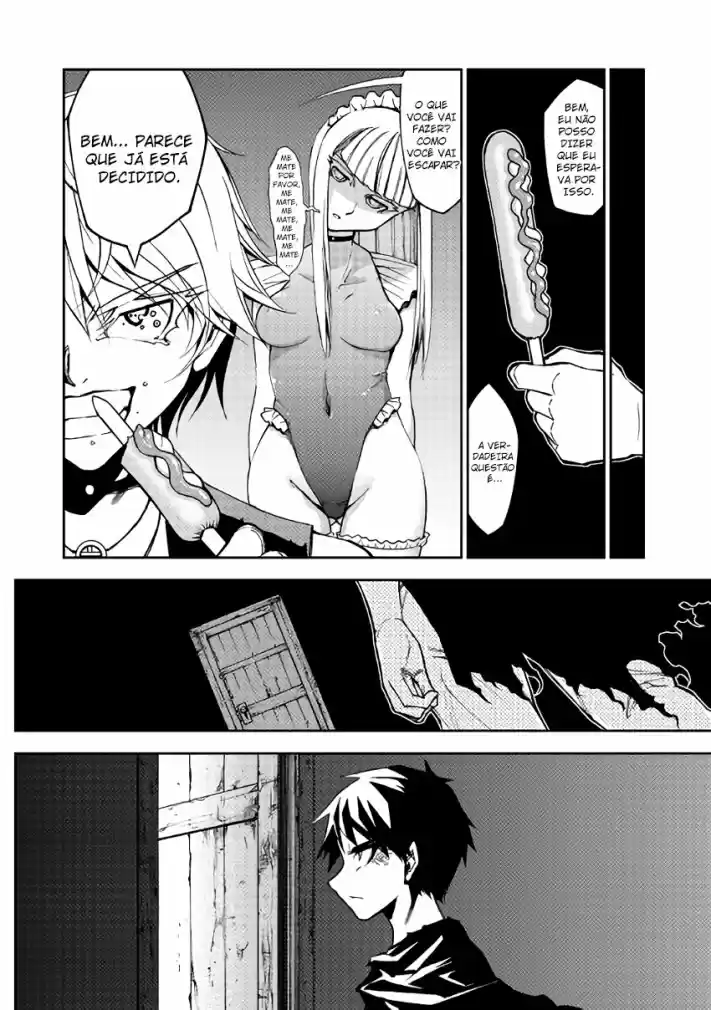 Read Dungeon Seeker pt_BR Manga Online