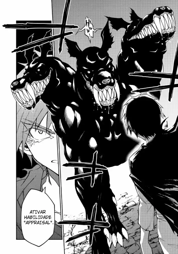 Read Dungeon Seeker pt_BR Manga Online
