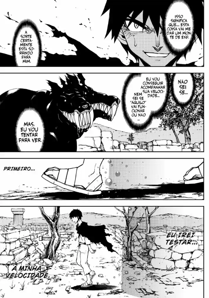 Read Dungeon Seeker pt_BR Manga Online