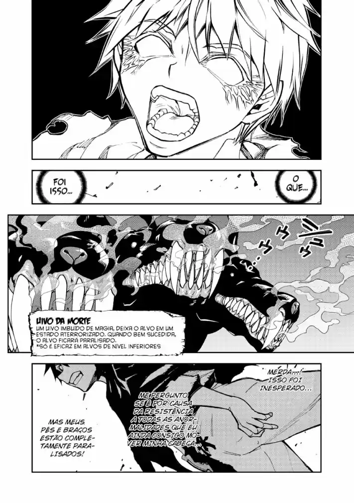 Read Dungeon Seeker pt_BR Manga Online