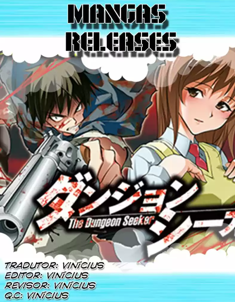 Read Dungeon Seeker pt_BR Manga Online