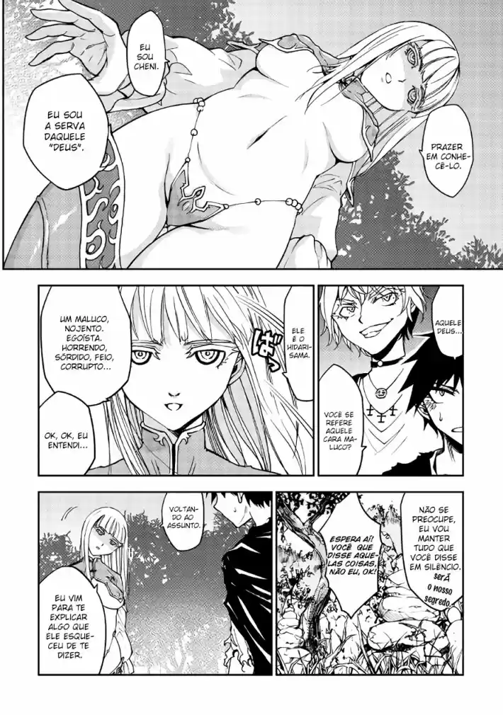 Read Dungeon Seeker pt_BR Manga Online