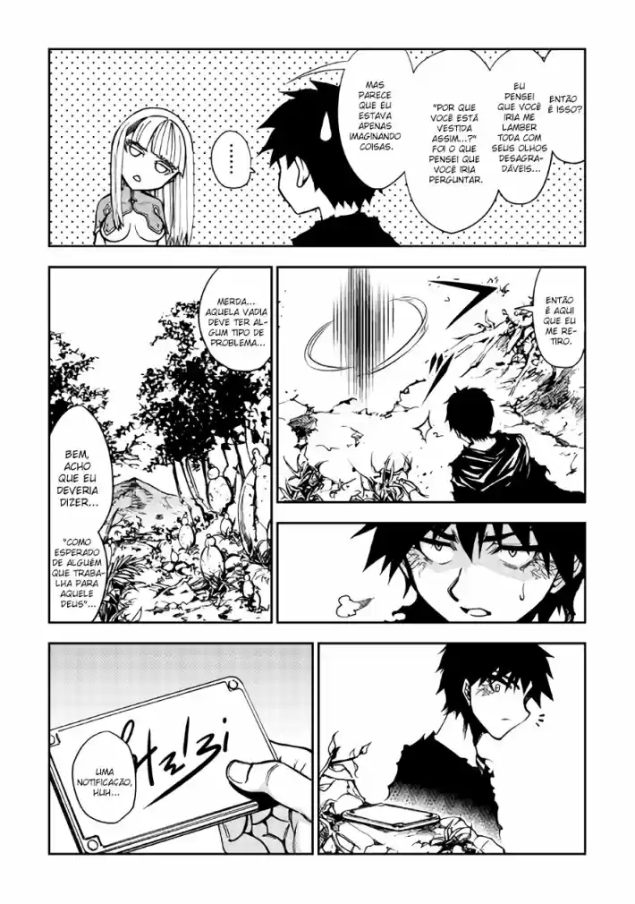 Read Dungeon Seeker pt_BR Manga Online