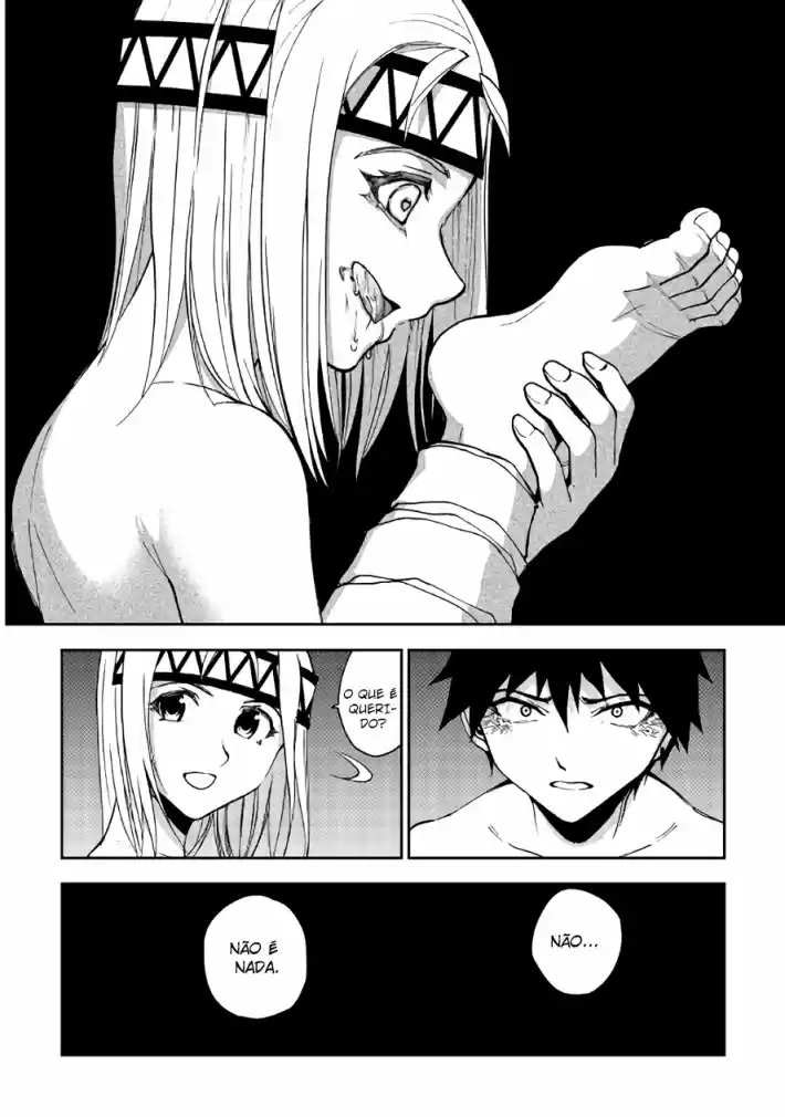 Read Dungeon Seeker pt_BR Manga Online