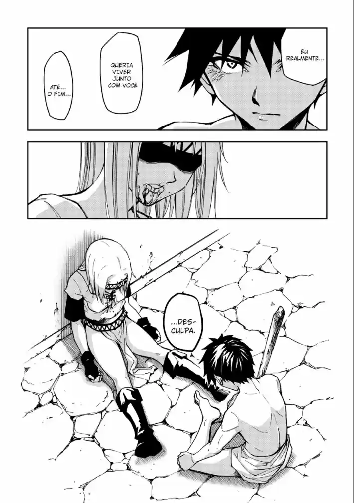 Read Dungeon Seeker pt_BR Manga Online