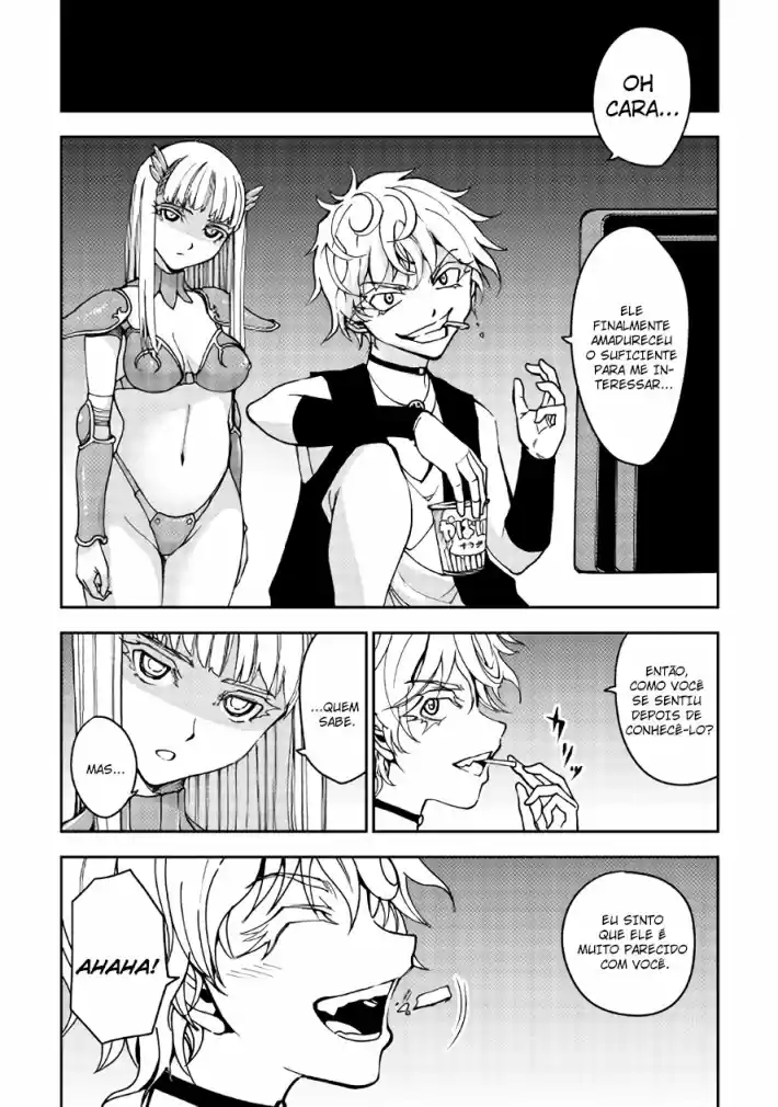 Read Dungeon Seeker pt_BR Manga Online