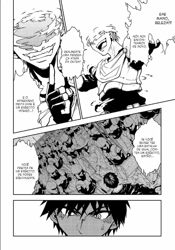 Read Dungeon Seeker pt_BR Manga Online