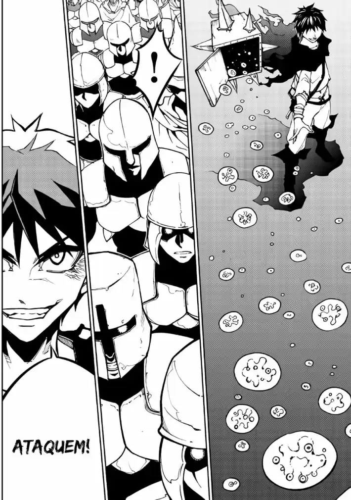 Read Dungeon Seeker pt_BR Manga Online