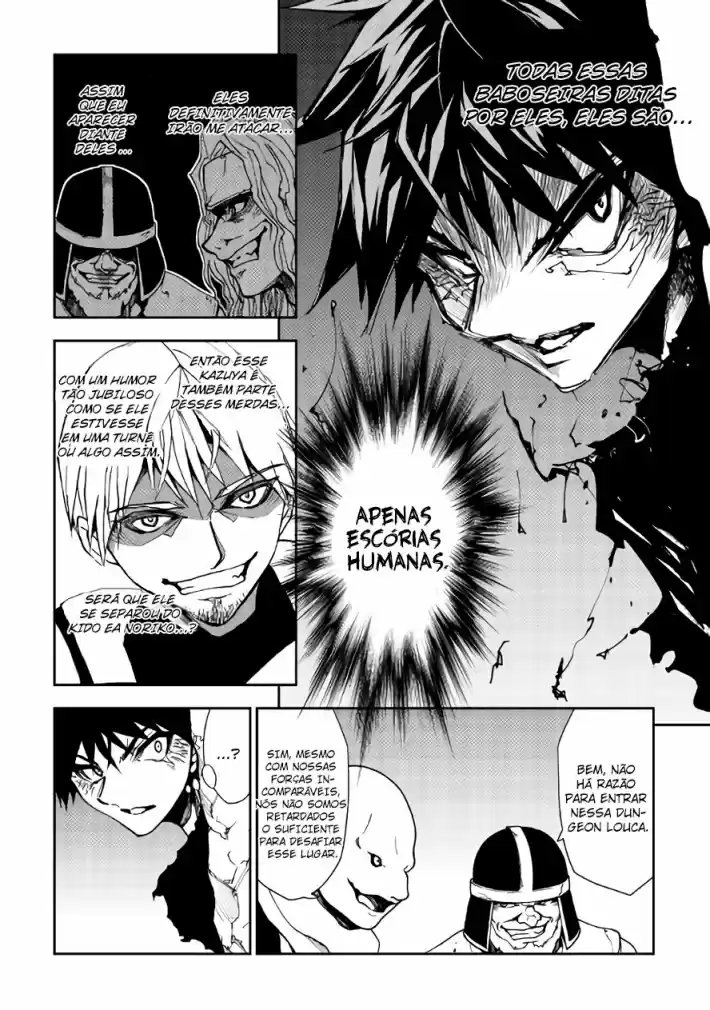 Read Dungeon Seeker pt_BR Manga Online