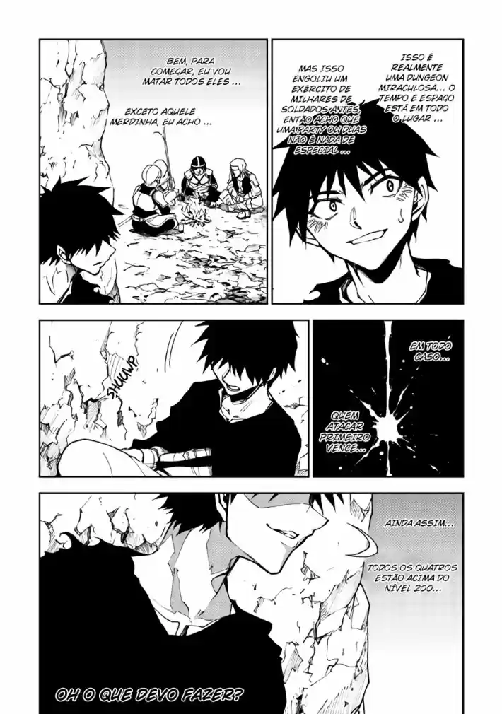 Read Dungeon Seeker pt_BR Manga Online