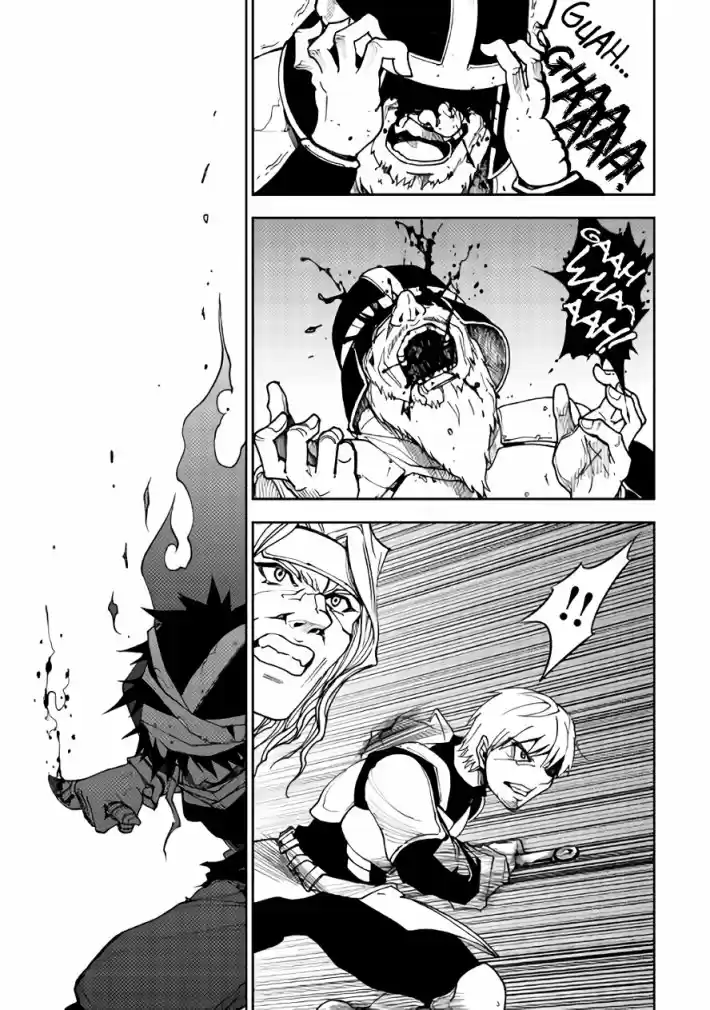 Read Dungeon Seeker pt_BR Manga Online