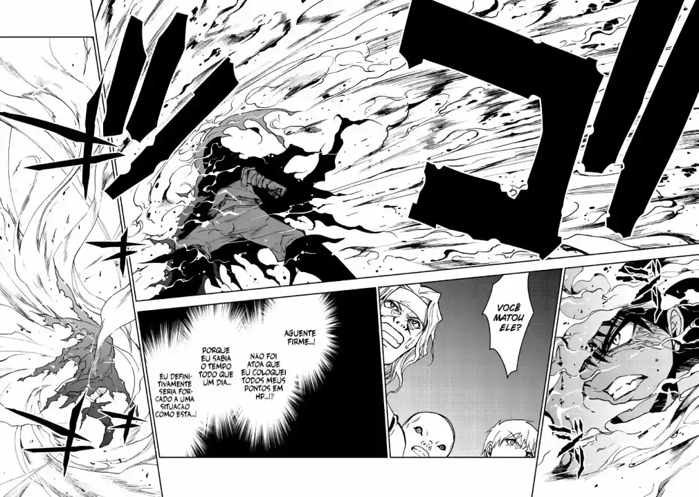 Read Dungeon Seeker pt_BR Manga Online