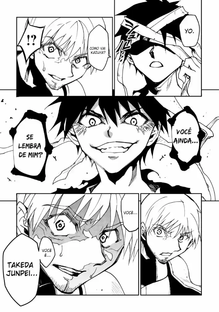 Read Dungeon Seeker pt_BR Manga Online