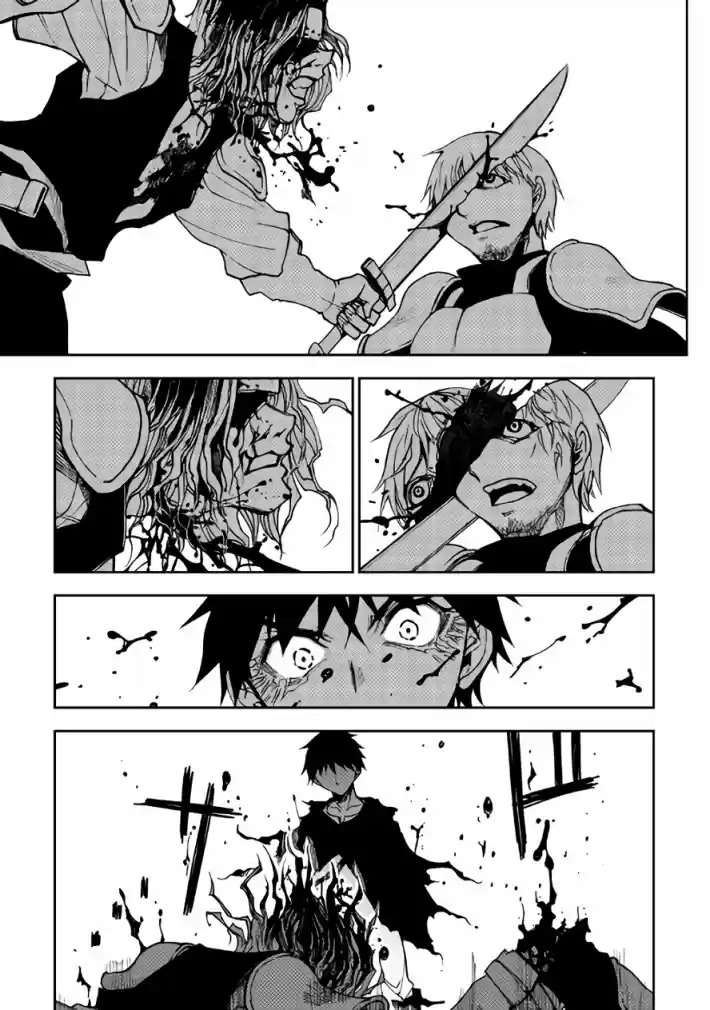 Read Dungeon Seeker pt_BR Manga Online