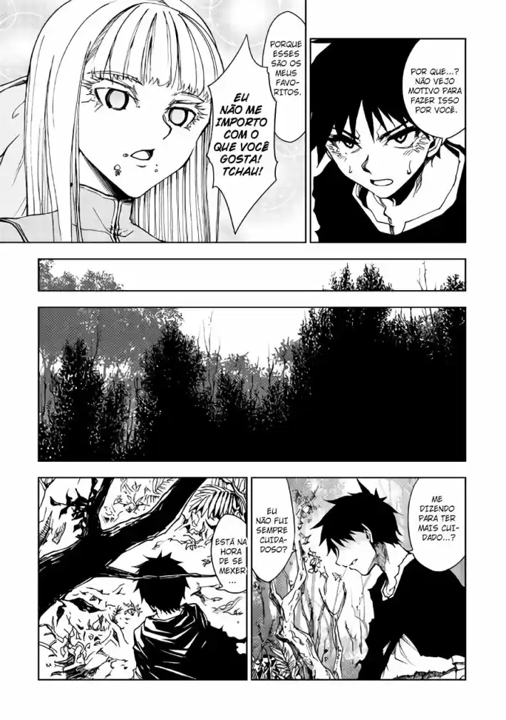 Read Dungeon Seeker pt_BR Manga Online
