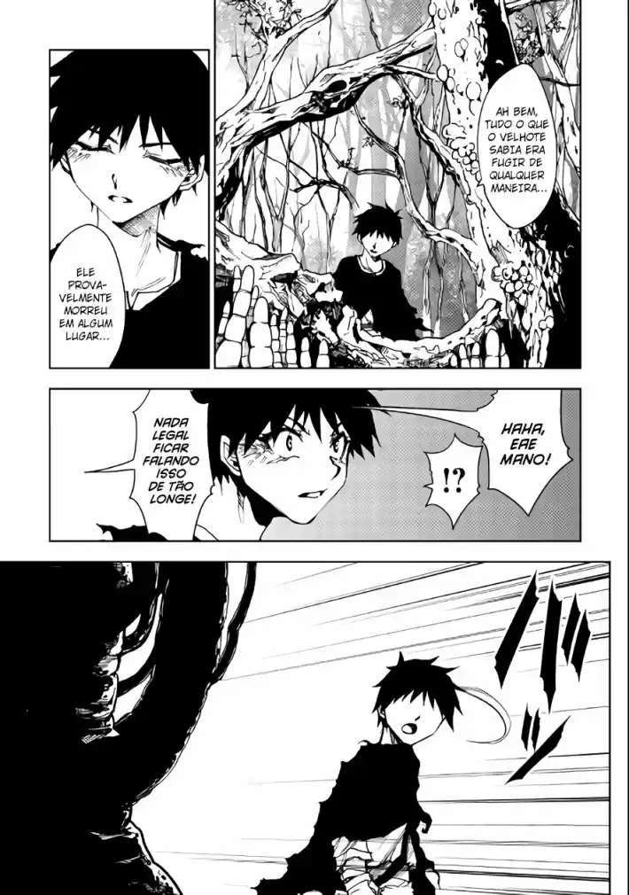 Read Dungeon Seeker pt_BR Manga Online