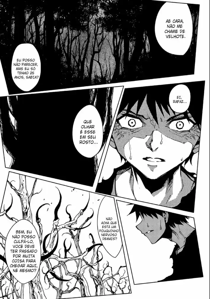 Read Dungeon Seeker pt_BR Manga Online