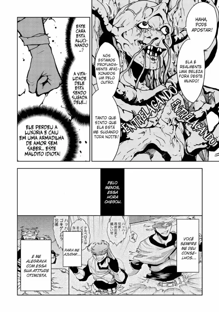 Read Dungeon Seeker pt_BR Manga Online