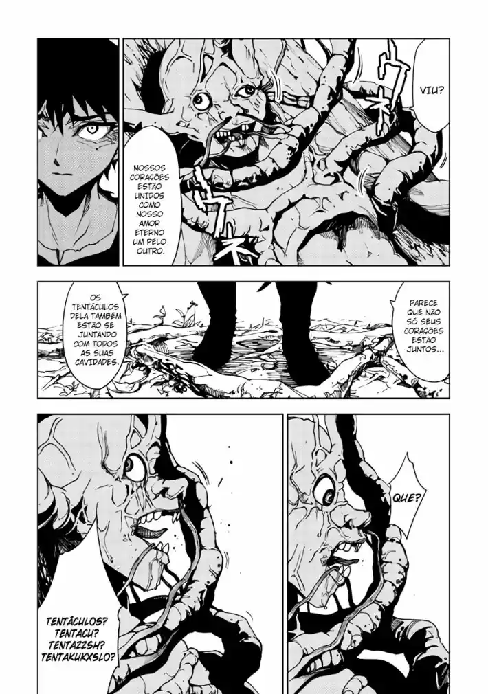 Read Dungeon Seeker pt_BR Manga Online
