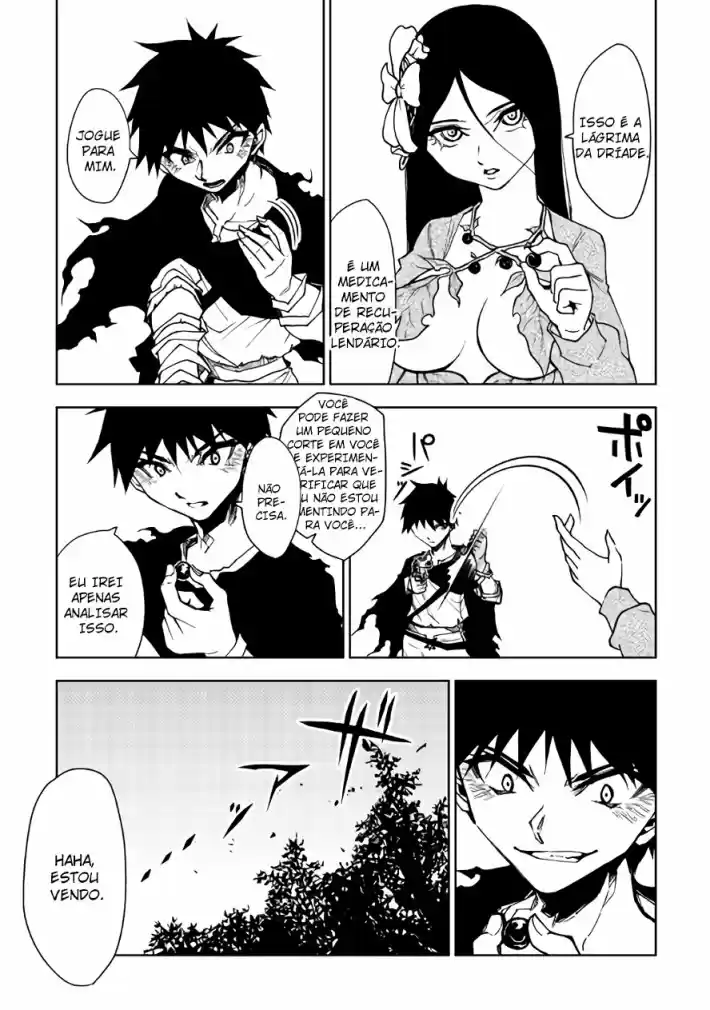 Read Dungeon Seeker pt_BR Manga Online