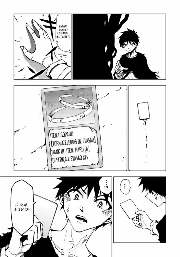 Read Dungeon Seeker pt_BR Manga Online