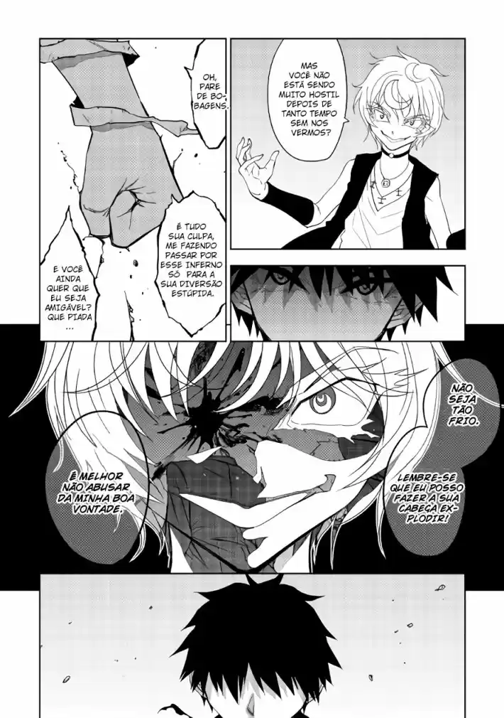 Read Dungeon Seeker pt_BR Manga Online