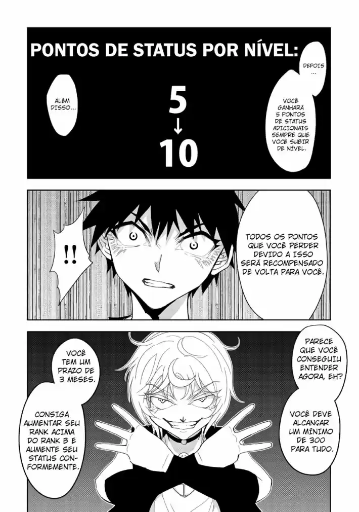 Read Dungeon Seeker pt_BR Manga Online