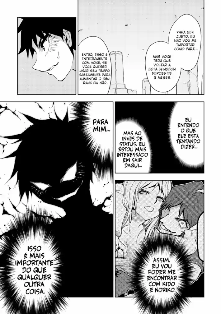 Read Dungeon Seeker pt_BR Manga Online