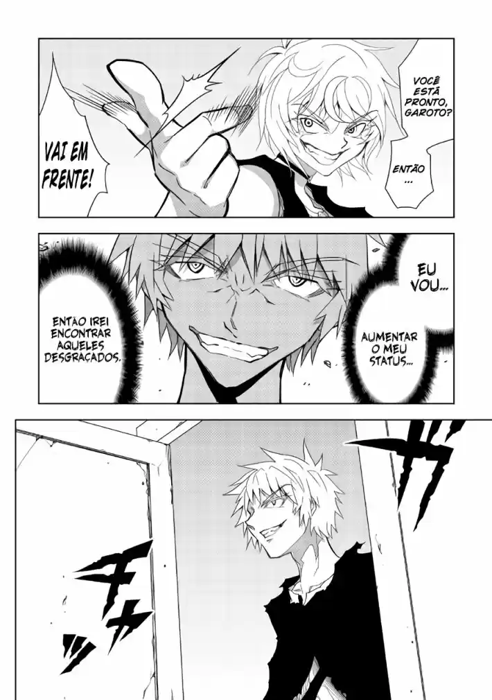 Read Dungeon Seeker pt_BR Manga Online