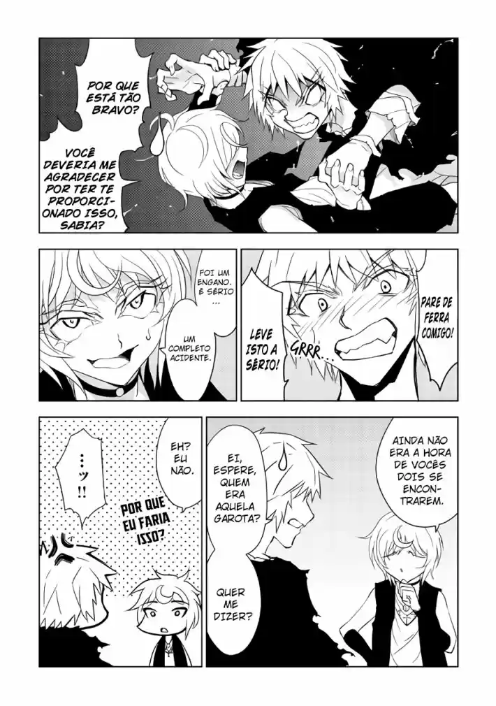 Read Dungeon Seeker pt_BR Manga Online
