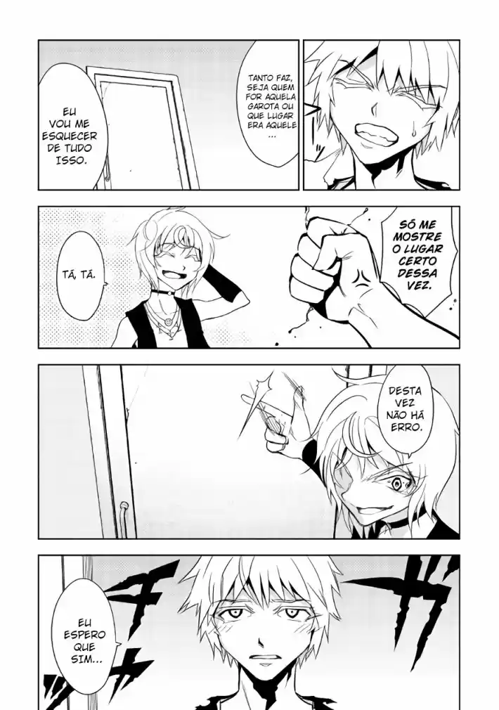 Read Dungeon Seeker pt_BR Manga Online