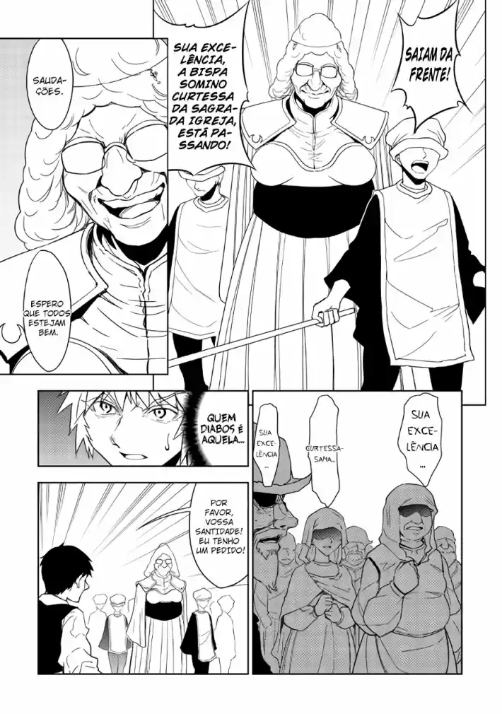 Read Dungeon Seeker pt_BR Manga Online