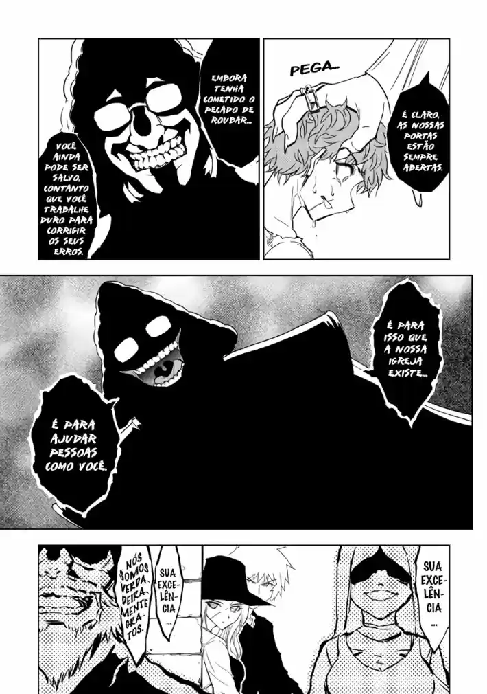 Read Dungeon Seeker pt_BR Manga Online