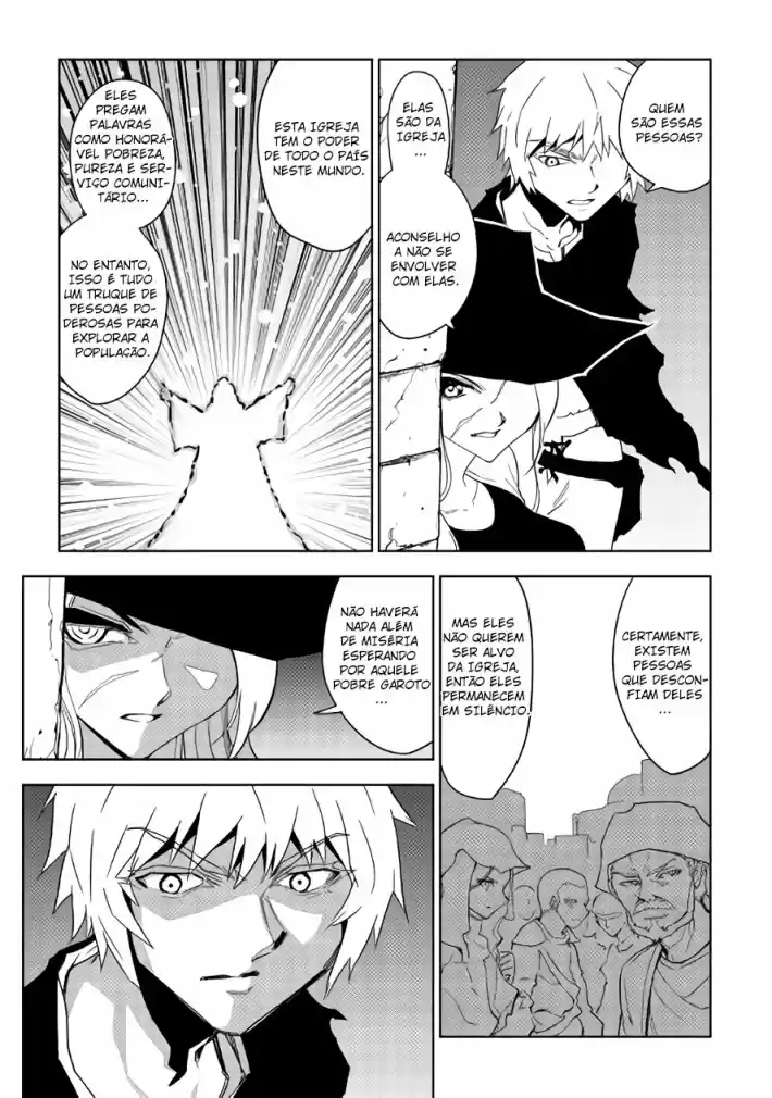 Read Dungeon Seeker pt_BR Manga Online