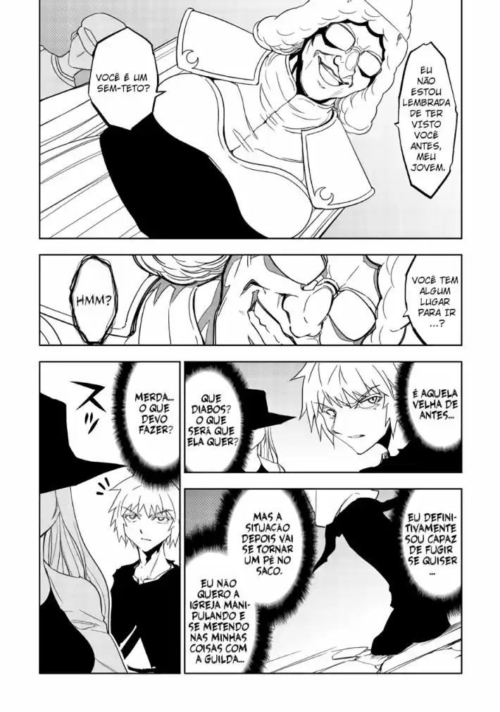 Read Dungeon Seeker pt_BR Manga Online