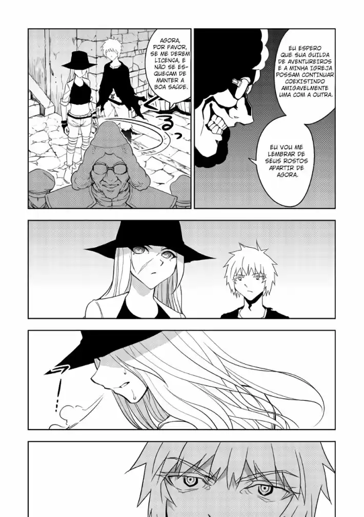 Read Dungeon Seeker pt_BR Manga Online
