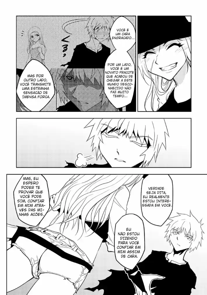 Read Dungeon Seeker pt_BR Manga Online