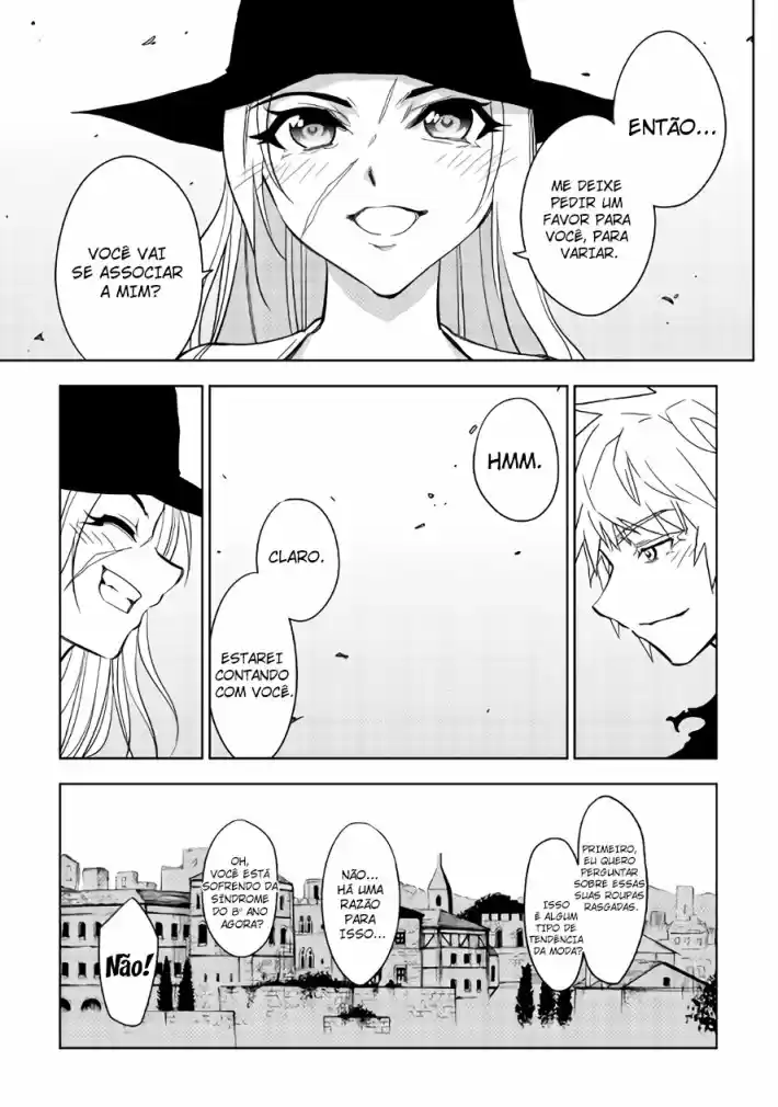 Read Dungeon Seeker pt_BR Manga Online