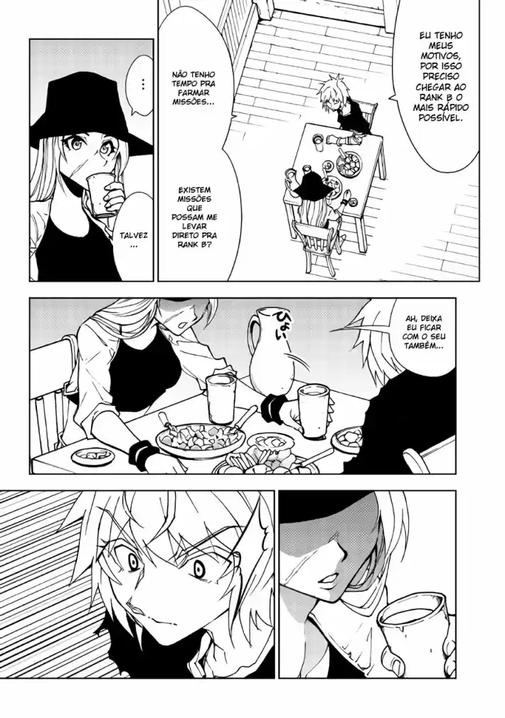 Read Dungeon Seeker pt_BR Manga Online