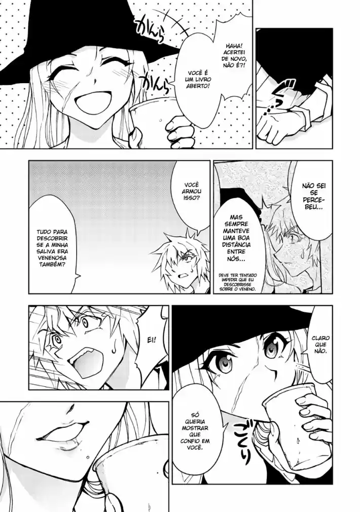 Read Dungeon Seeker pt_BR Manga Online