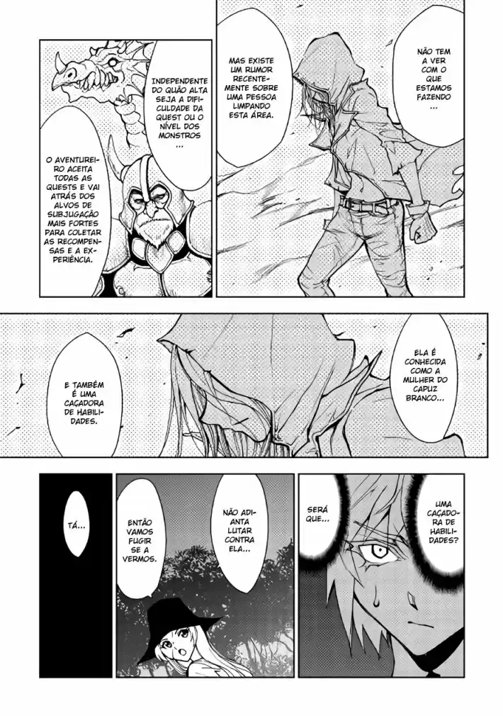 Read Dungeon Seeker pt_BR Manga Online